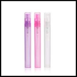 China Pen Shape Plastic Perfume Spray Bottles Travel Pack 2ML 3ML 5ML Capacity supplier