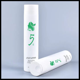 China Chiaki Cap Plastic Spray Bottles Shower Gel Shampoo Container 300ml Long Shape supplier