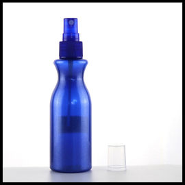 China Medical Empty Plastic Spray Bottles PET 110ml Capacity With Fine Mist Sprayer supplier