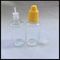 30ml Vape Juice Bottles PET Dropper Bottles Childproof Plastic Bottles supplier