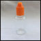 30ml Vape Juice Bottles PET Dropper Bottles Childproof Plastic Bottles supplier