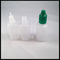 Liquid Medicine 30ml Eye Dropper Bottles , Plastic Dropper Bottles Child Proof Caps supplier
