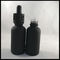 30ml Black Matt Glass Dropper Bottles Essential Oild Glass Dropper Bottle supplier