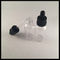Essentila Oil Clear Plastic Pipette Bottles Screen Printing Label Food Grade Durable supplier