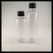 Vape Juice Screw Top Plastic Bottles , Essential Oil Twist Top Plastic Bottles supplier