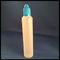 Vape Juice 60ml Unicorn Bottle Pen Shape For Electronic Cigarette E - Liquid supplier
