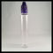 Electronice Cigarette Unicorn Dropper Bottles 40ml PET Colorful &amp; Customized supplier