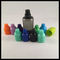 Custom 30ml Pet Plastic Bottles , Amber Dropper Bottles Screen Printing Logol supplier