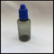 Black 30ml E Liquid Bottle Pet Dropper Bottles Plastic E Cigarette Bottle supplier