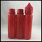 Red Smoke Oil 60ml Unicorn Bottle Chemical Stability Acid Base Resistance supplier