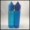 Pharmaceutical Grade 60ml Unicorn Bottle Blue Excellent Low Temperature Performance supplier