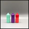 Colorful 30ml Unicorn Bottle PET Clear Transparent Acid Base Resistance supplier