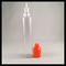 Liquid Clear Plastic Unicorn Dropper Bottles Logo Printing Eco - Friendly supplier