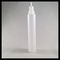 Pharmaceutical Empty Plastic Squeezable Dropper Bottles 30ml Chemical Stability supplier