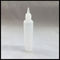 Durable Medicine Dropper Bottle 30ml , Squeeze Plastic Oil Dropper Bottle supplier