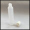 Squeezable 30ml Clear Plastic Bottles , Custom 30ml Pet Plastic Bottles supplier