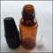 10ml Amber Eye Dropper Bottles , Medical Grade 10ml Plastic Dropper Bottles supplier