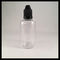 E Cigarette Liquid Pet Dropper Bottles Acid Base Resistance Food Grade Durable supplier