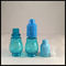 Safe Plastic Eye Dropper Bottles , Plastic Squeezable Dropper Bottles Non - Toxic supplier