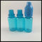 Industrial PET Dropper Bottles 10ml Custom Logol Printing Food Grade Durable supplier