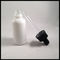 Milk White 30ml Essential Oil Dropper Bottles E cigarette Liquid Bottle supplier