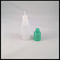 10ml Vape Juice LDPE PE E Liquid Bottles Enviromental Protected Material Durable supplier
