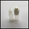 Pharmaceutical Grade PE E Liquid Bottles LDPE 10ml With Tip Custom Label Printing supplier