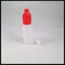 PE Soft 15ml Plastic Needle Tip Dropper Bottle Screen Printing Logol Eco - Friendly supplier