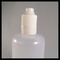 Food Grade 100ml PE E Liquid Bottles , Custom Plastic Eye Dropper Bottles supplier