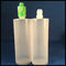 Large Capacity LDPE Dropper Bottles 120ml Liquid Flavoring Dispense Bottle supplier
