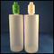 Large Capacity LDPE Dropper Bottles 120ml Liquid Flavoring Dispense Bottle supplier