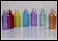 30ml Blue Purple gradient color glass Dropper Bottle Essential Oil Bottle supplier