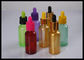 Perfume 30ml Essential Oil Glass Dropper Bottle E liquid Glass Bottles Pink supplier