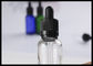 30ml Clear Glass Dropper Bottle E Liquid Oil Bottle Cosmetic Bottle supplier