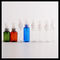 Clear Blue Green Amber Plastic Spray Bottles 30ml 40ml Empty Oral Spray Bottle supplier