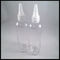 Juice PET E Liquid Bottles Twist Cap 120ml Food Grade Non - Toxic Durable supplier