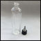 Plastic Ejuice Liquid Twist Cap Bottle 120ml Big Capacity Container Eco - Friendly supplier