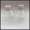 Screw Alunminum Twist Cap Bottle 30ml 60ml 120ml Capacity For Essential Oil supplier