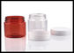 30g Facial Cream Plastic Cosmetic Cream Jar Wide Mouth PET Material Non - toxic supplier