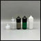 Fat / Long / Short RV 30ml Unicorn Bottle Empty Vapor Liquid Container Multi Size supplier
