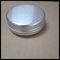 60g Metal Thread Round Cans With Screw Lids Tinplate packaging tins Candy Jar supplier