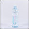 PET 200ml Personal Care Bottles Cosmetic Plastic Spray Gel Bottle Lotion Pump supplier