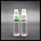 TPD 10ML PET E Cig E Liquid Plastic Dropper Bottles Triangle Blind Standard supplier