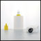 Squeezable PE Flat Square New Design Vape Juice Bottles DIY E - Liquid Container supplier