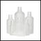 Frosted Clear Empty Essential Oil Bottles Glass Material Plastic Cap PE Inserts supplier
