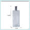 Flat Glass Essential Oil Spray Bottles Fine Mist Make Up Atomizer Container 50ml supplier