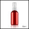 Essential Oil Perfume Plastic Spray Bottles 50ml Capacity With Fine Mist Sprayers supplier