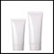 White PE Cosmetic Serum Bottles Makeup Container Facial Cleanser Lotion Jars 50m 100ml supplier