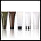 Refillable Plastic Cosmetic Container Facial Cleanser Hand / Eye Cream Soft Tubes Bottle supplier