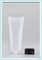 Clear Frost Cosmetic Packaging Bottles Set Cream Jar Facial Tube With PP Cap supplier